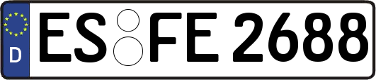 ES-FE2688