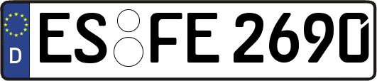 ES-FE2690
