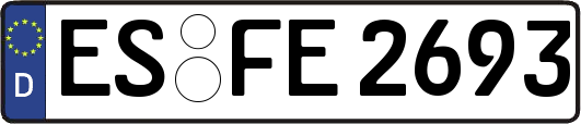 ES-FE2693