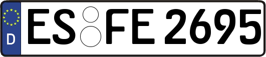 ES-FE2695