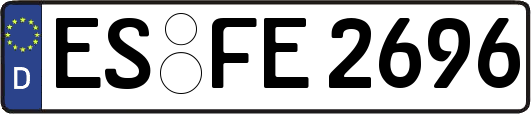 ES-FE2696