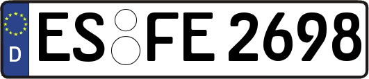 ES-FE2698