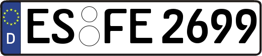 ES-FE2699