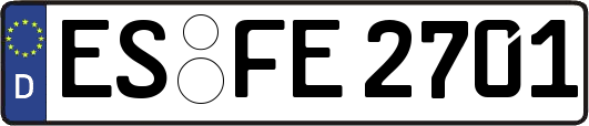 ES-FE2701