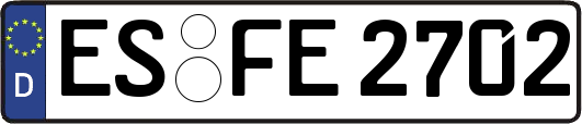 ES-FE2702