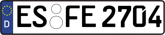 ES-FE2704