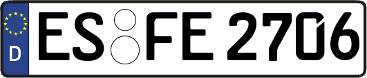 ES-FE2706