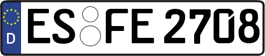 ES-FE2708