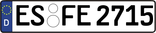 ES-FE2715