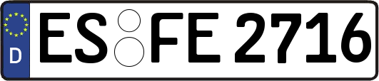 ES-FE2716