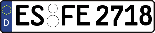 ES-FE2718