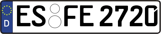 ES-FE2720