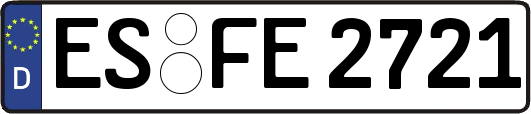 ES-FE2721