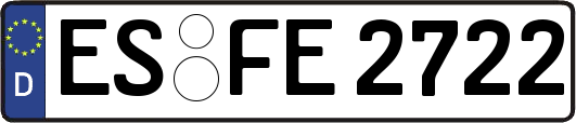ES-FE2722