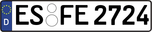 ES-FE2724