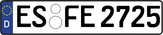 ES-FE2725