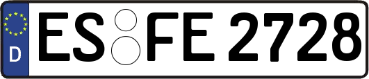 ES-FE2728