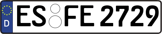 ES-FE2729