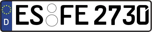 ES-FE2730