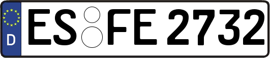 ES-FE2732