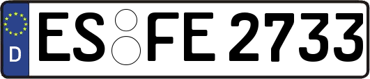 ES-FE2733