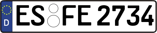 ES-FE2734