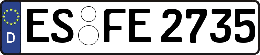 ES-FE2735