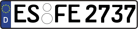 ES-FE2737