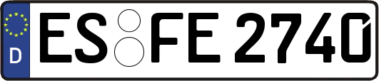 ES-FE2740