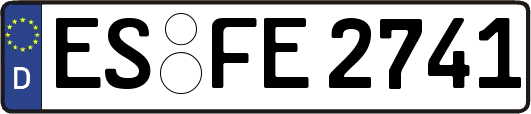 ES-FE2741