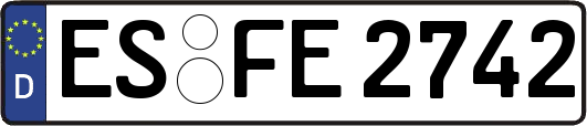 ES-FE2742