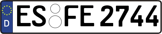 ES-FE2744
