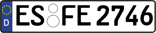 ES-FE2746