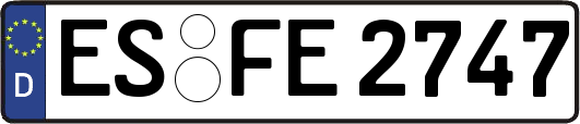 ES-FE2747