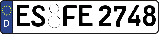 ES-FE2748