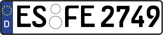 ES-FE2749