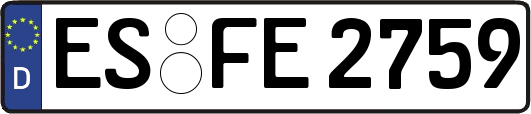 ES-FE2759