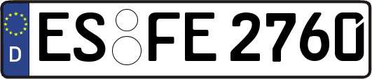 ES-FE2760