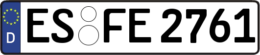 ES-FE2761