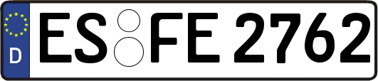 ES-FE2762
