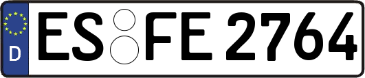 ES-FE2764