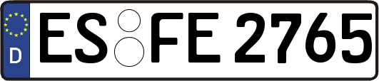 ES-FE2765