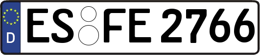ES-FE2766