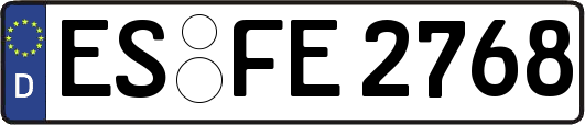 ES-FE2768