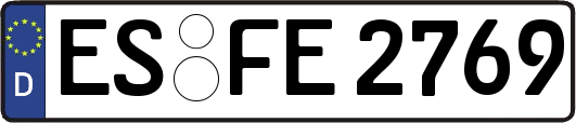 ES-FE2769