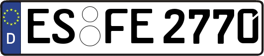 ES-FE2770