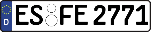 ES-FE2771