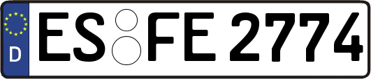 ES-FE2774