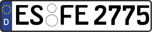 ES-FE2775