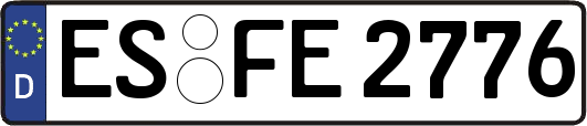 ES-FE2776